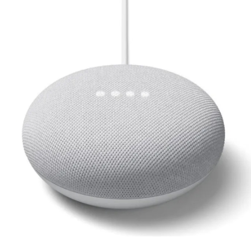High-tech. Google présente son nouveau modèle d'enceinte connectée