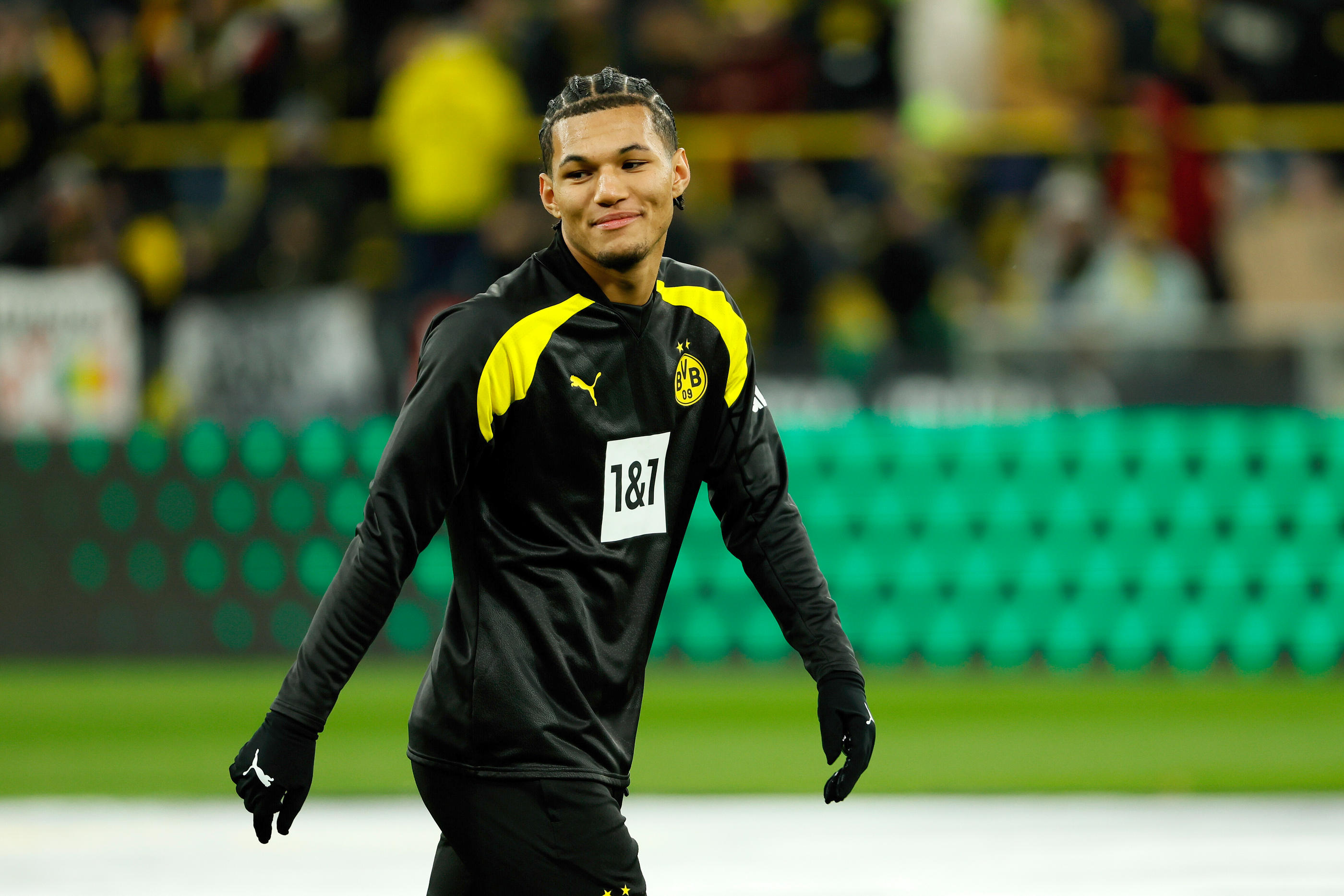 PSG/Dortmund – Vitinha élu homme du match !