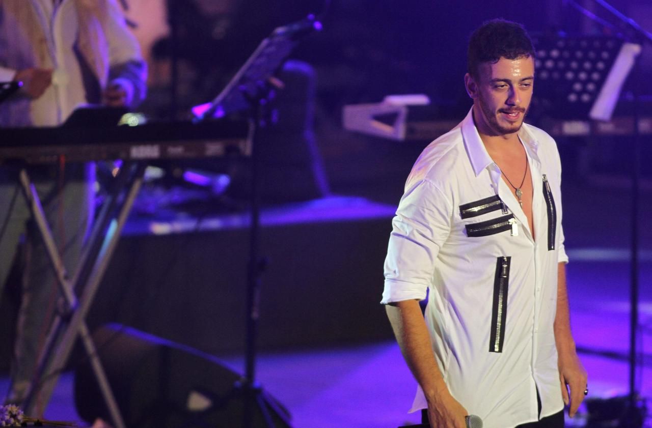 Singer Saad Lamjarred sent back to court for aggravated rape