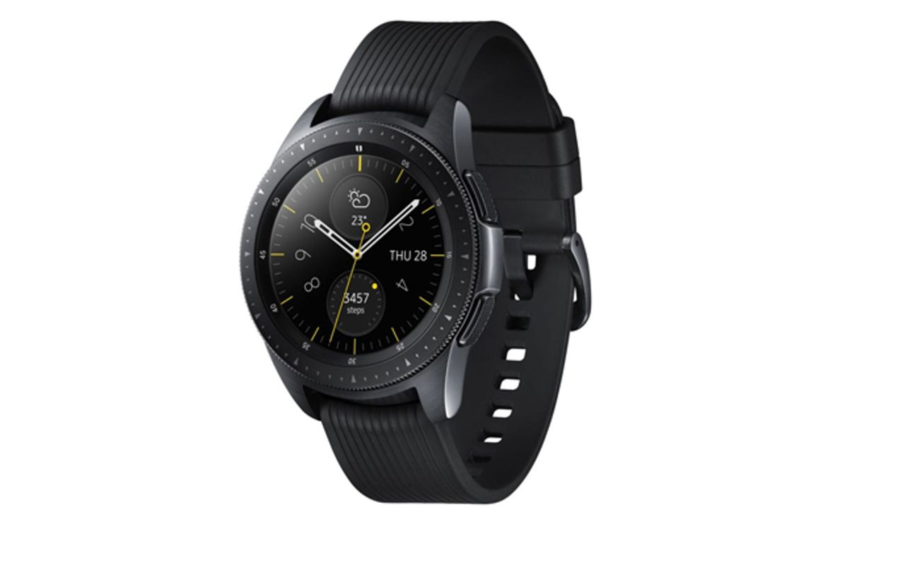 Samsung good deal: € 100 discount on the Galaxy Watch connected watch