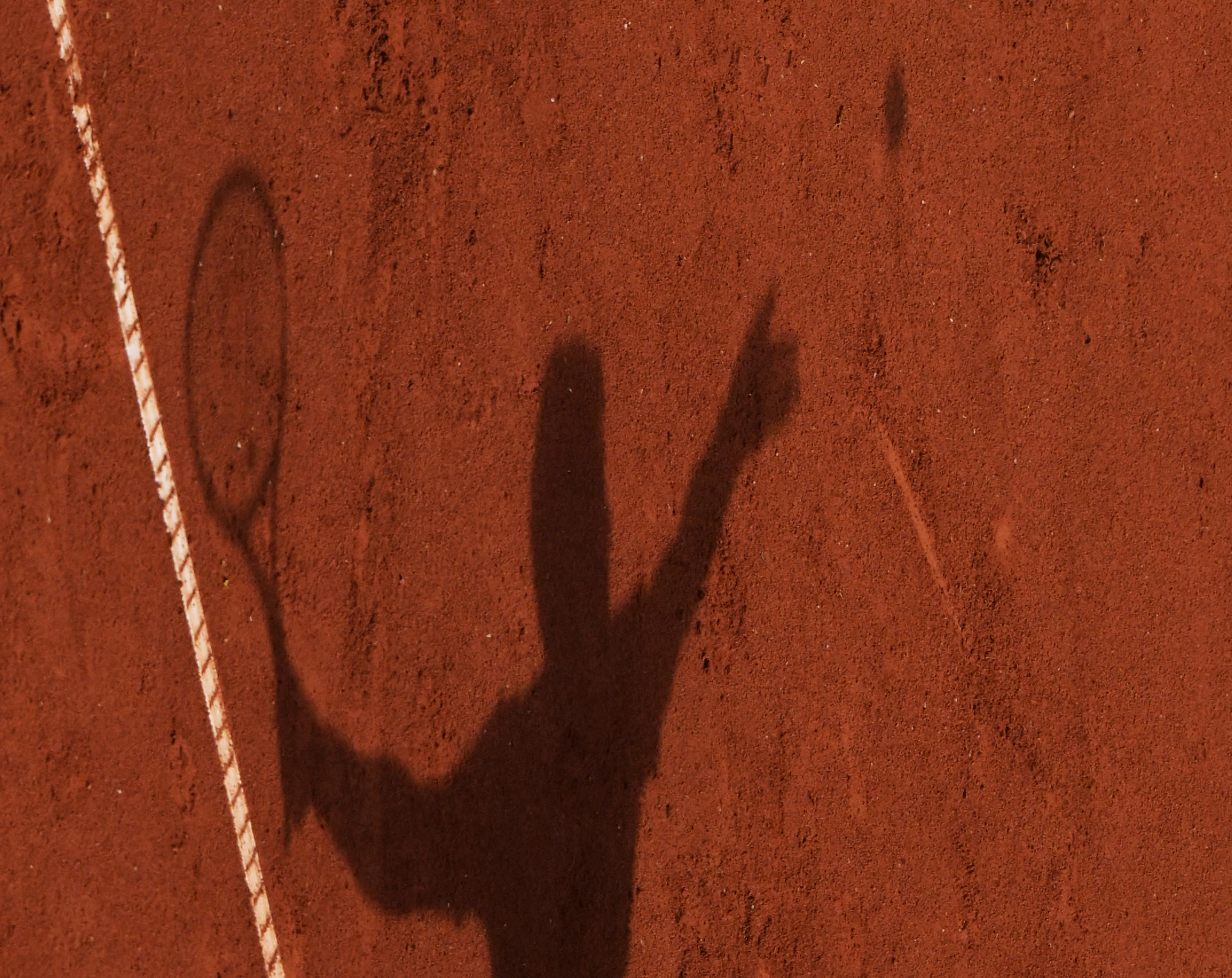 Le tennis, sport numéro un chez les Parisiens. (Illustration) Icon Sport