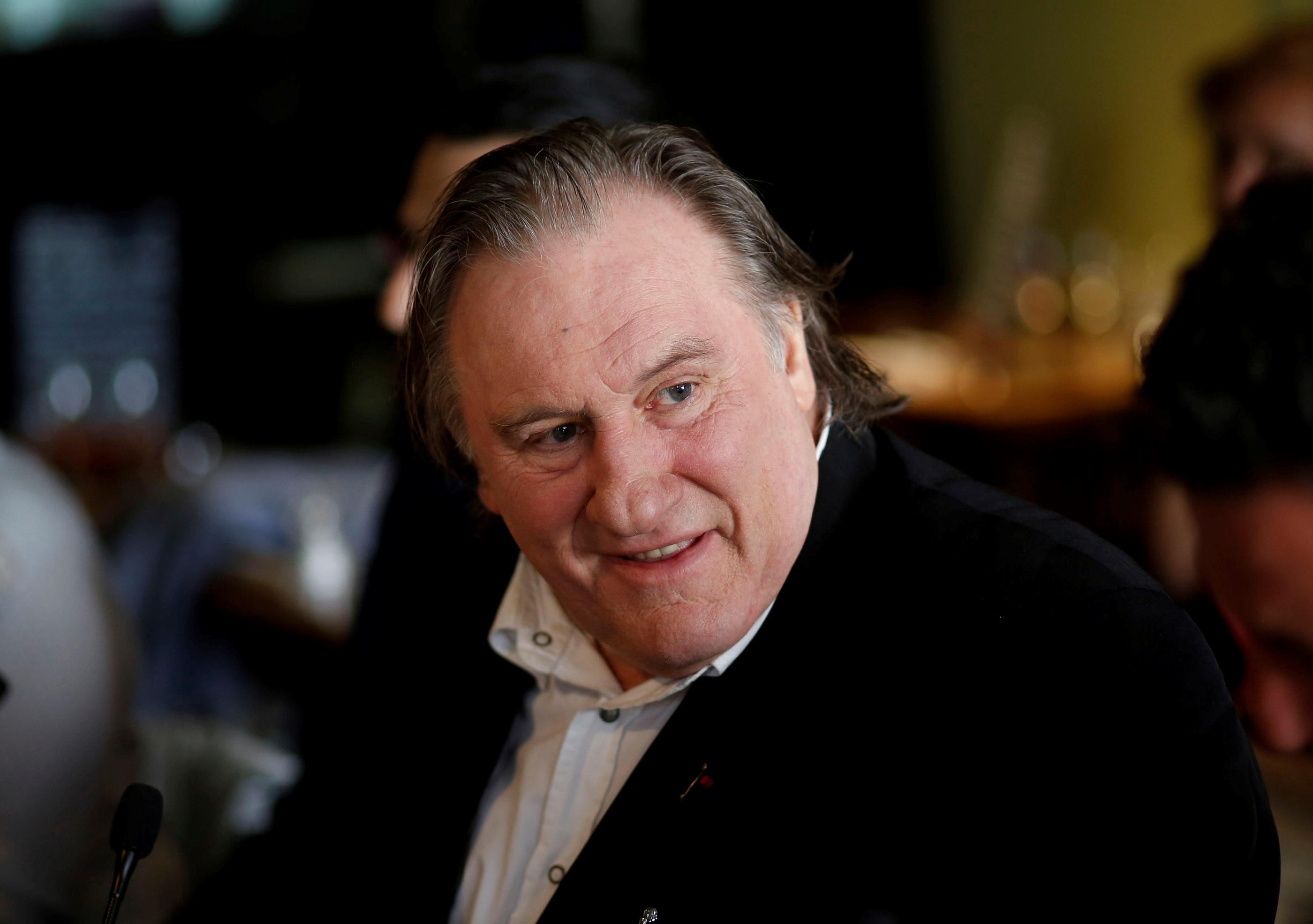 « Lorsqu’on s’en prend ainsi à Gérard Depardieu, c’est l’art qu’on attaque », prétendent les signataires de la tribune de soutien publiée dans le Figaro. (Archive) LP/Olivier Corsan