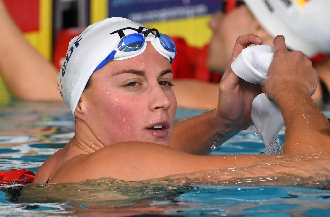 <b></b> A 23 ans, Charlotte Bonnet devient la première Française championne d’Europe du 200 m NL.