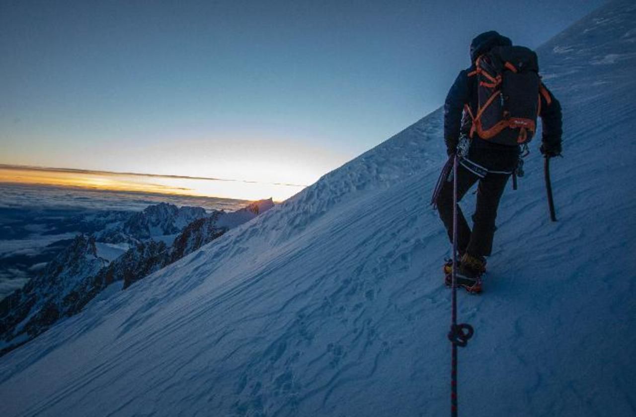 Alps: a climber kills himself in the Vanoise, extreme operation to ...