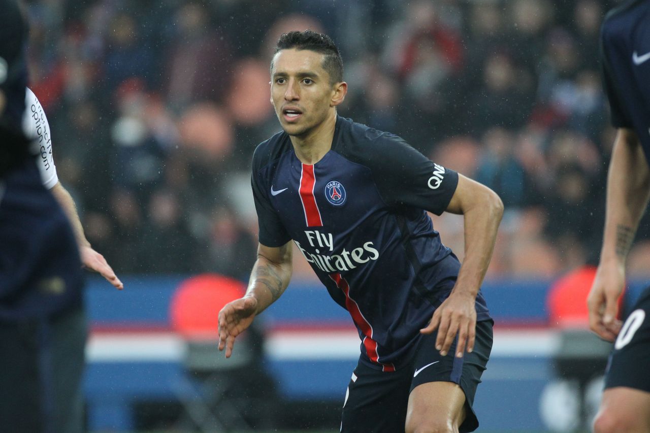 OM-PSG. Marquinhos : «J’essaie De Gagner La Confiance De Tout Le Monde ...