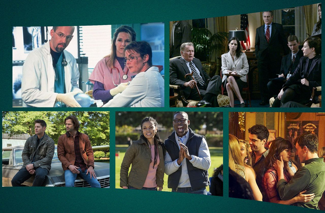 «Urgences», «Supernatural», «This Is Us»... 5 séries qu'on a tant aimées