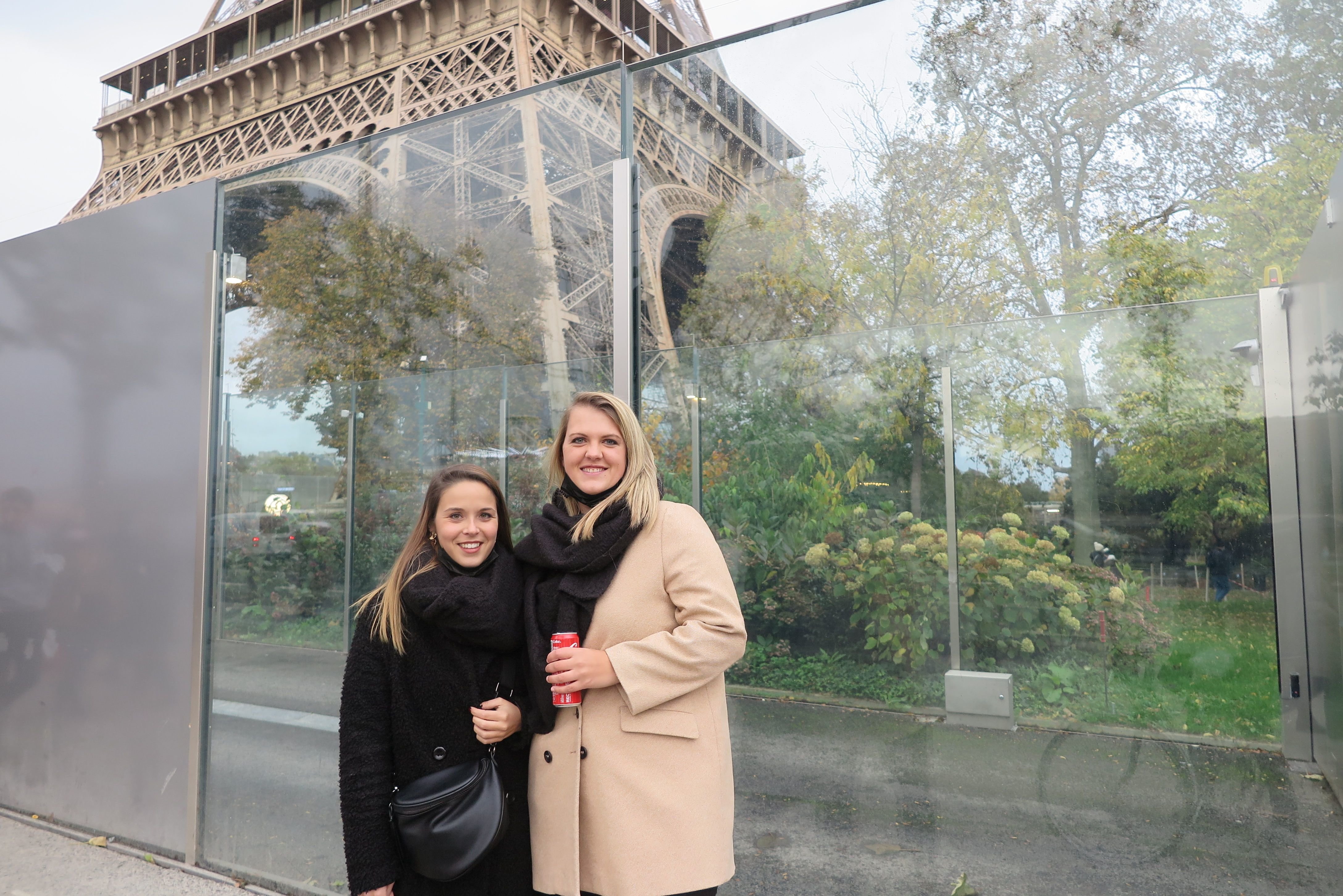 Paris : La Tour Eiffel retrouve ses visiteurs d'avant Covid