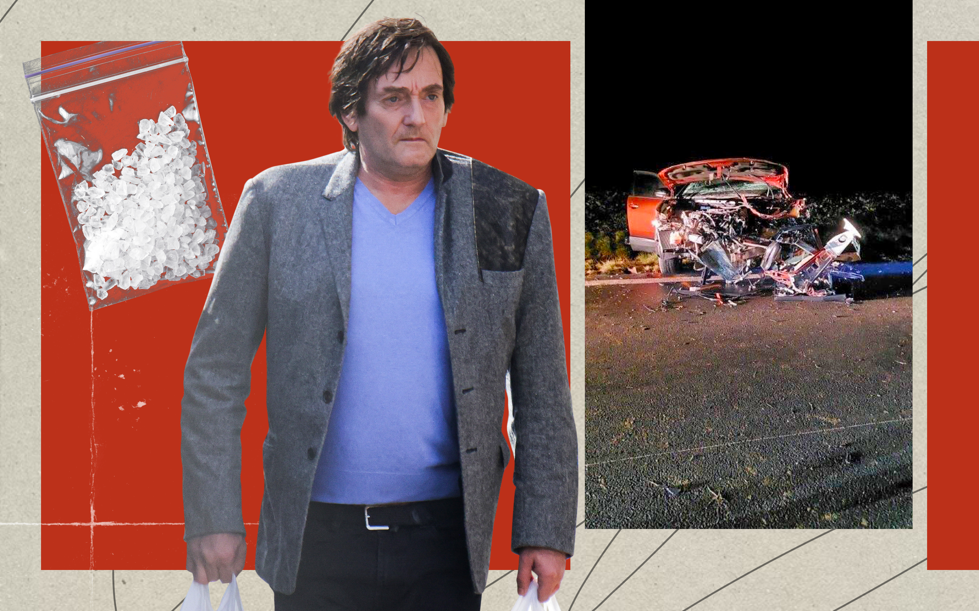 Pierre Palmade l'assure : depuis l'accident, « ma culpabilité n’a cessé de croître ». Le Parisien-DA/DR - Istock