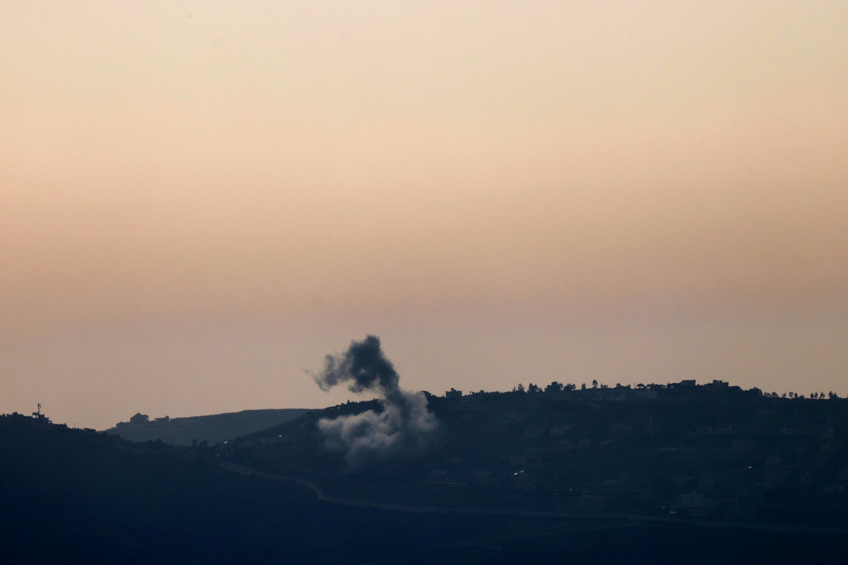 Le mouvement islamiste libanais Hezbollah a annoncé mardi soir avoir lancé des dizaines de roquettes sur le nord d’Israël. (Photo d'illustration). AFP / Jalaa Marey
