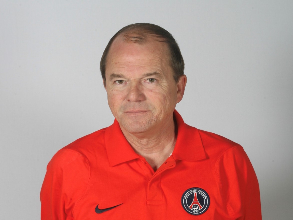 Gilles Watelle a travaillé avec le PSG de 1978 à 2007. Tous gardent le souvenir d'un grand professionnel, attentif, humble et efficace. DR
