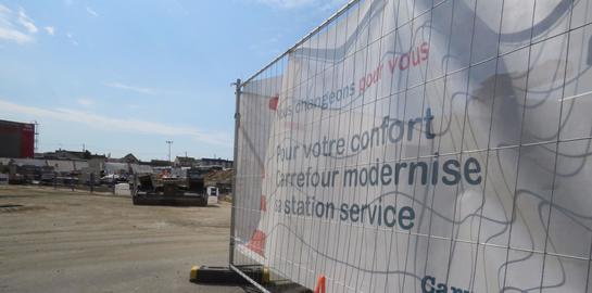 Athis-Mons : 13 boutiques de plus au centre commercial Carrefour en 2018