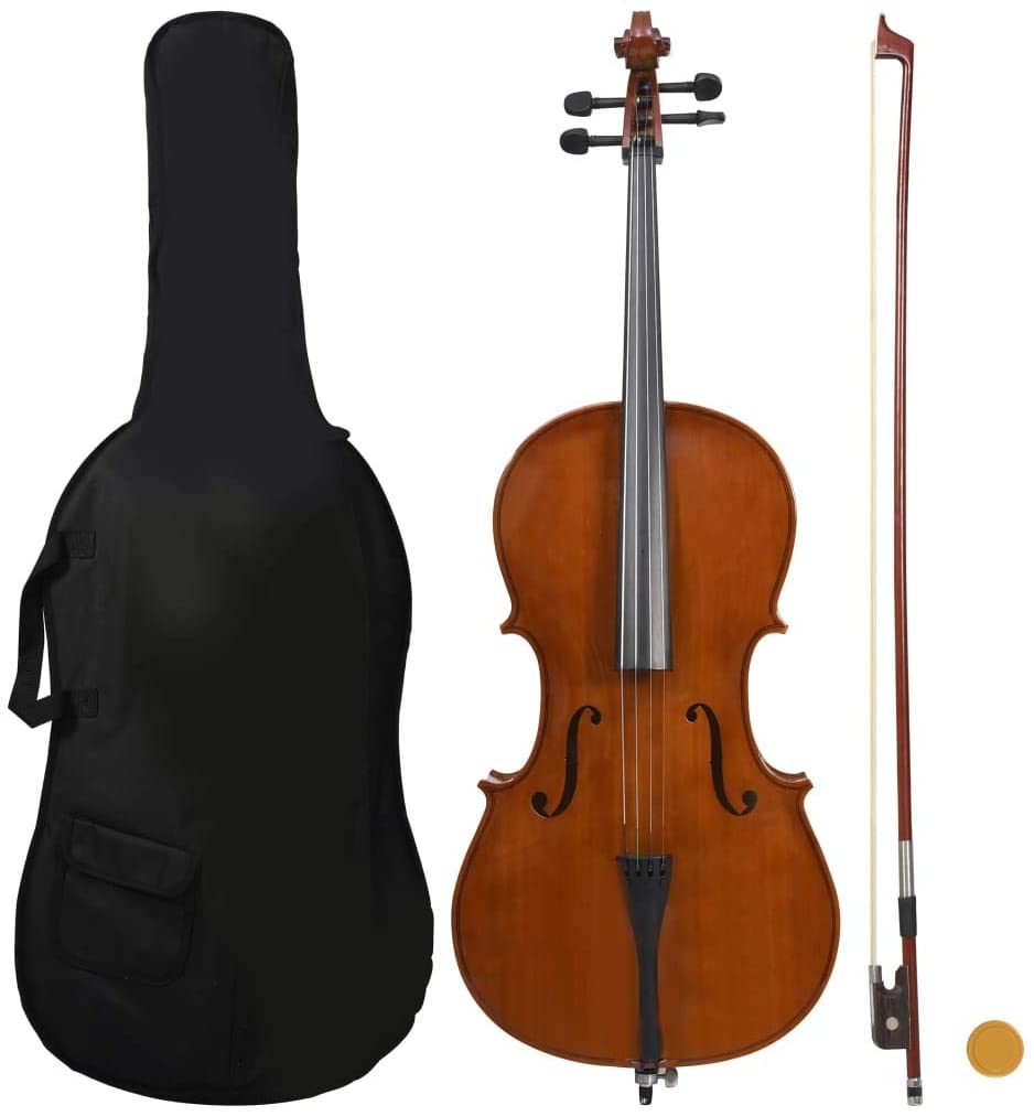 Support de pied de violoncelle en Fiber de carbone, 1 pièce