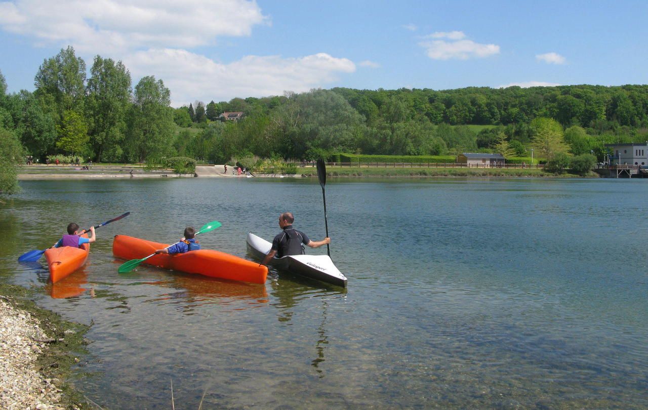 Beauvais bientôt la fête du sport au plan d’eau du Canada Le Parisien Beauvais bientôt la fête du sport au plan d’eau du Canada Le Parisien