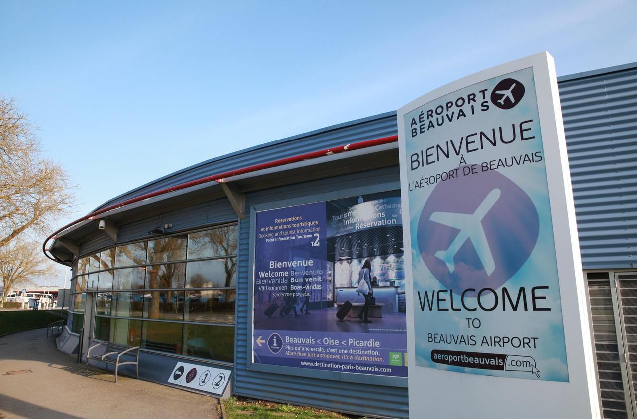 Arrêté à l’aéroport de Beauvais alors qu’il voulait partir avec son