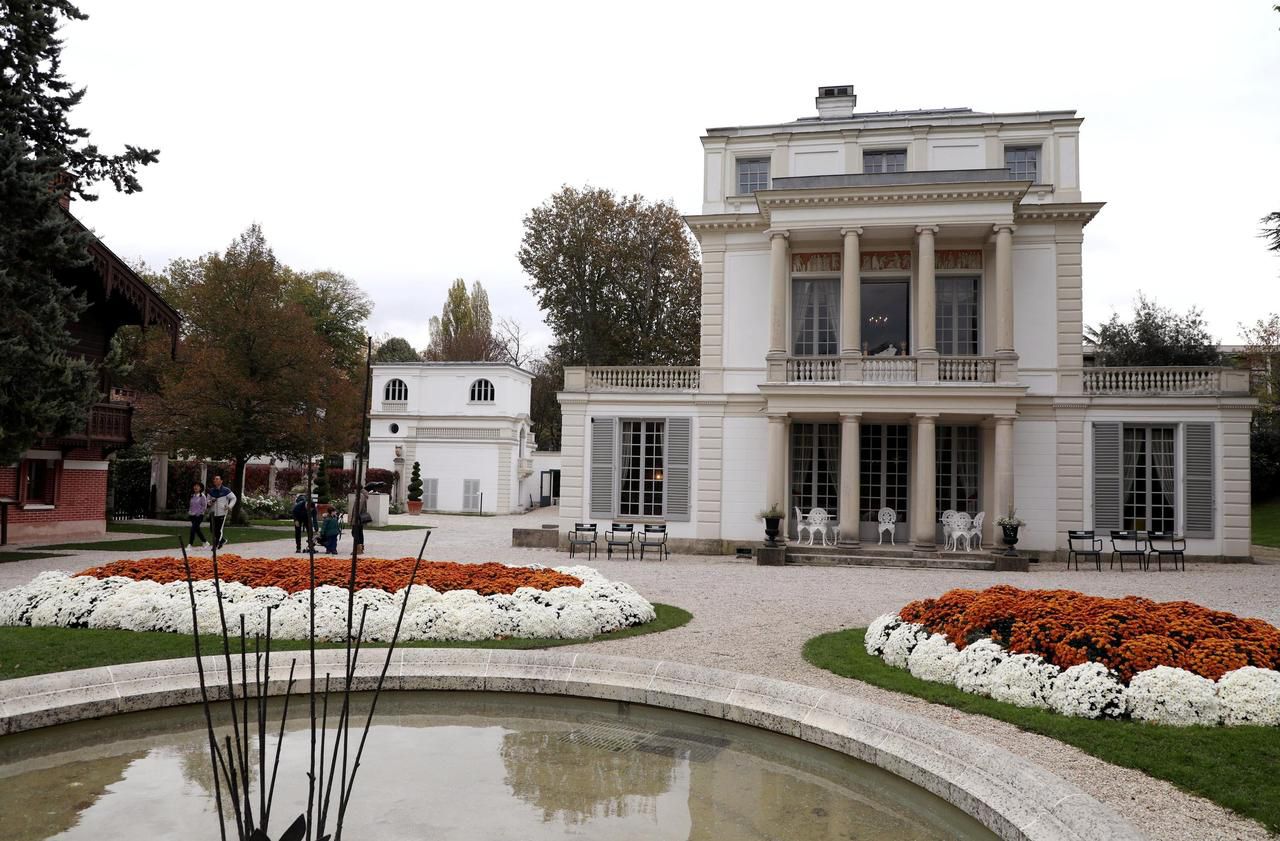 <b></b> Yerres. Le parc de la propriété Caillebotte est ouvert ce mardi.