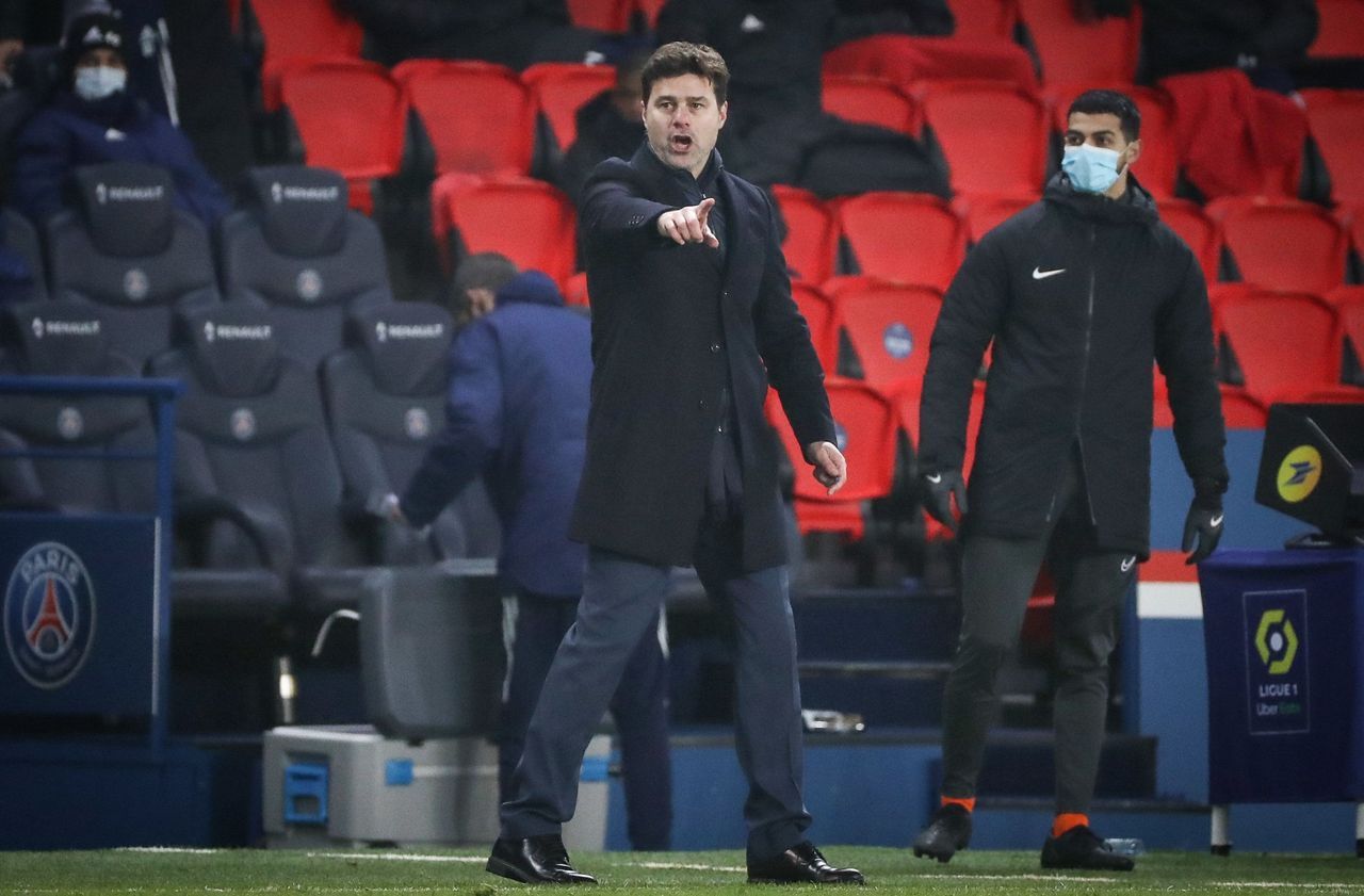 PSG : quinze jours pour peaufiner la méthode Pochettino