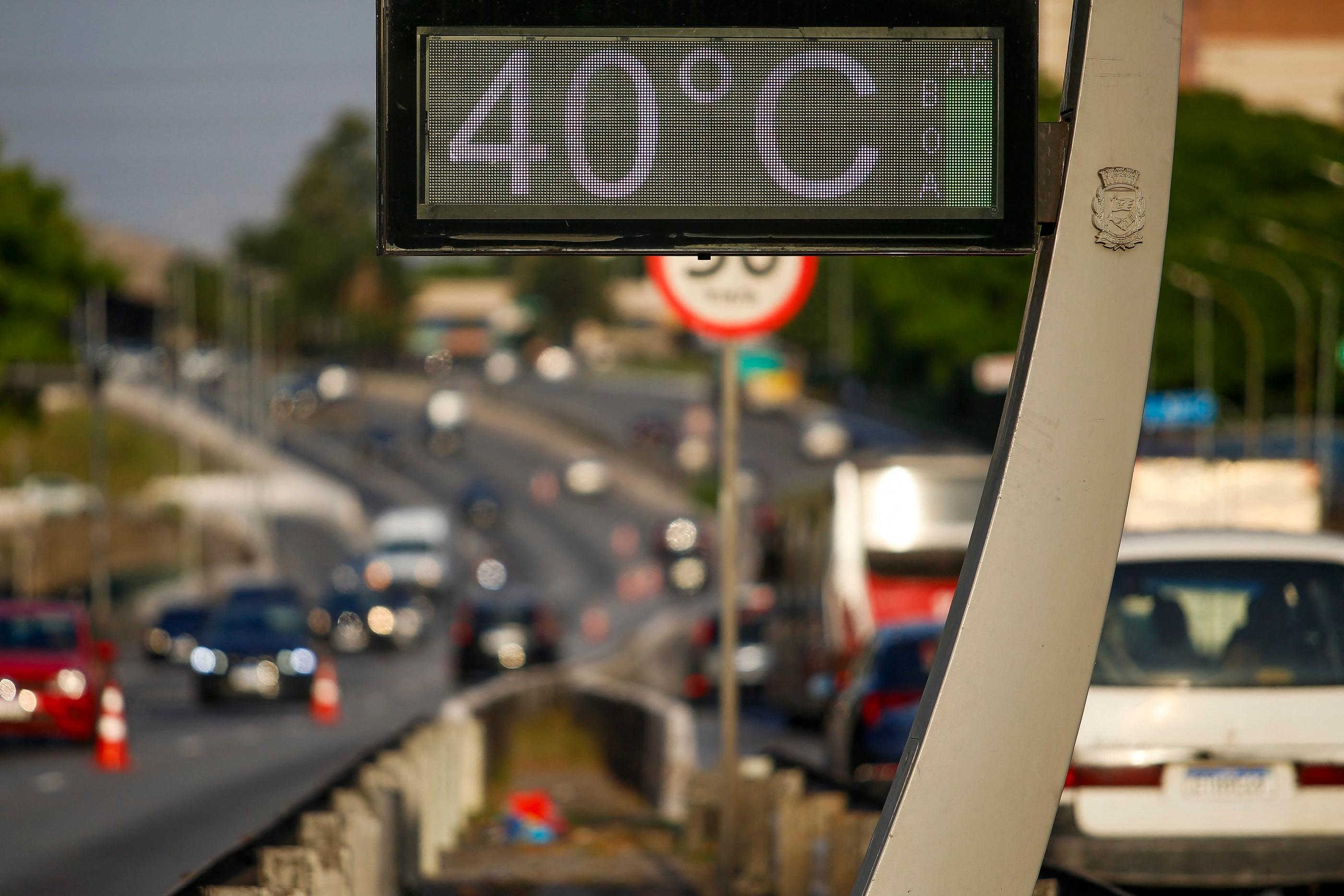Brésil : la température ressentie atteint les 58,5 °C à Rio, un record