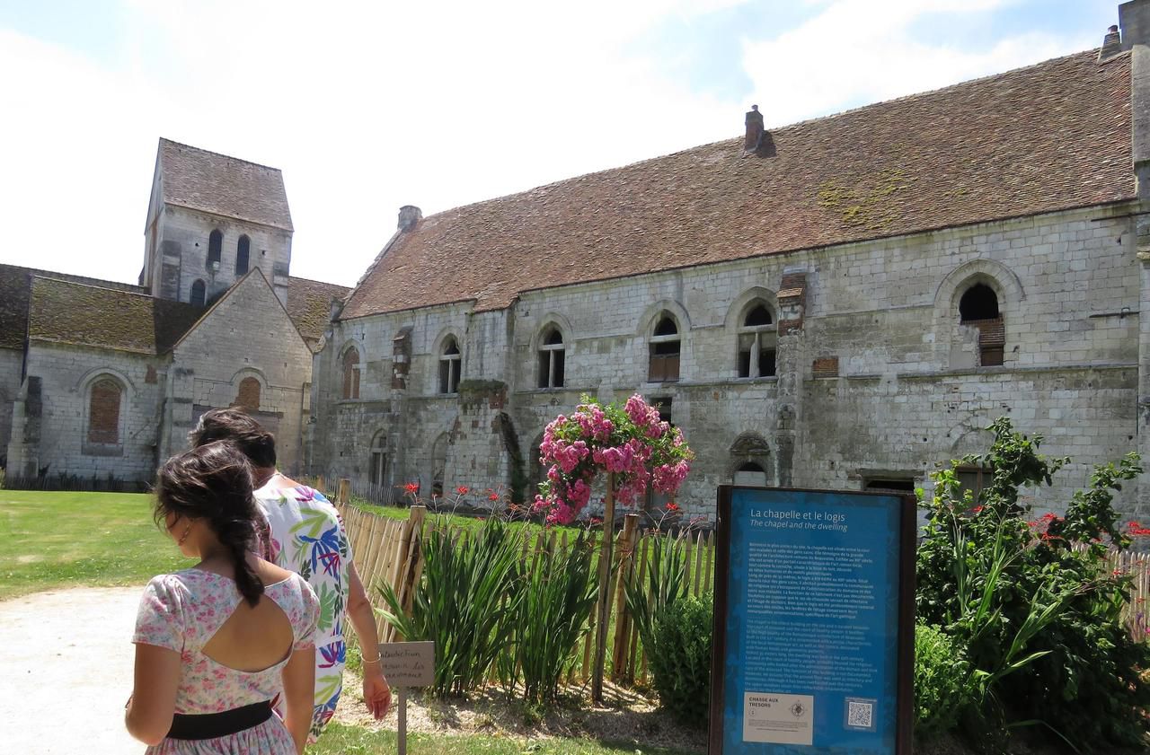 <b></b> Le Logis des moins à la Maladrerie Saint-Lazare a été retenu parmi les patrimoines à rénover par la mission Stéphane Bern. Les travaux commenceront en octobre