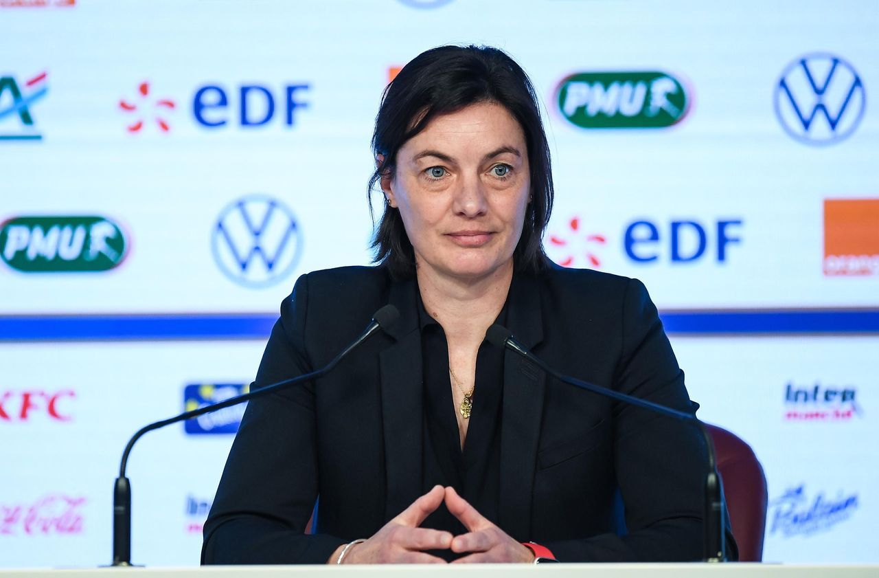 Equipe de France féminine : Corinne Diacre, la Dame de fer au cœur des tensions