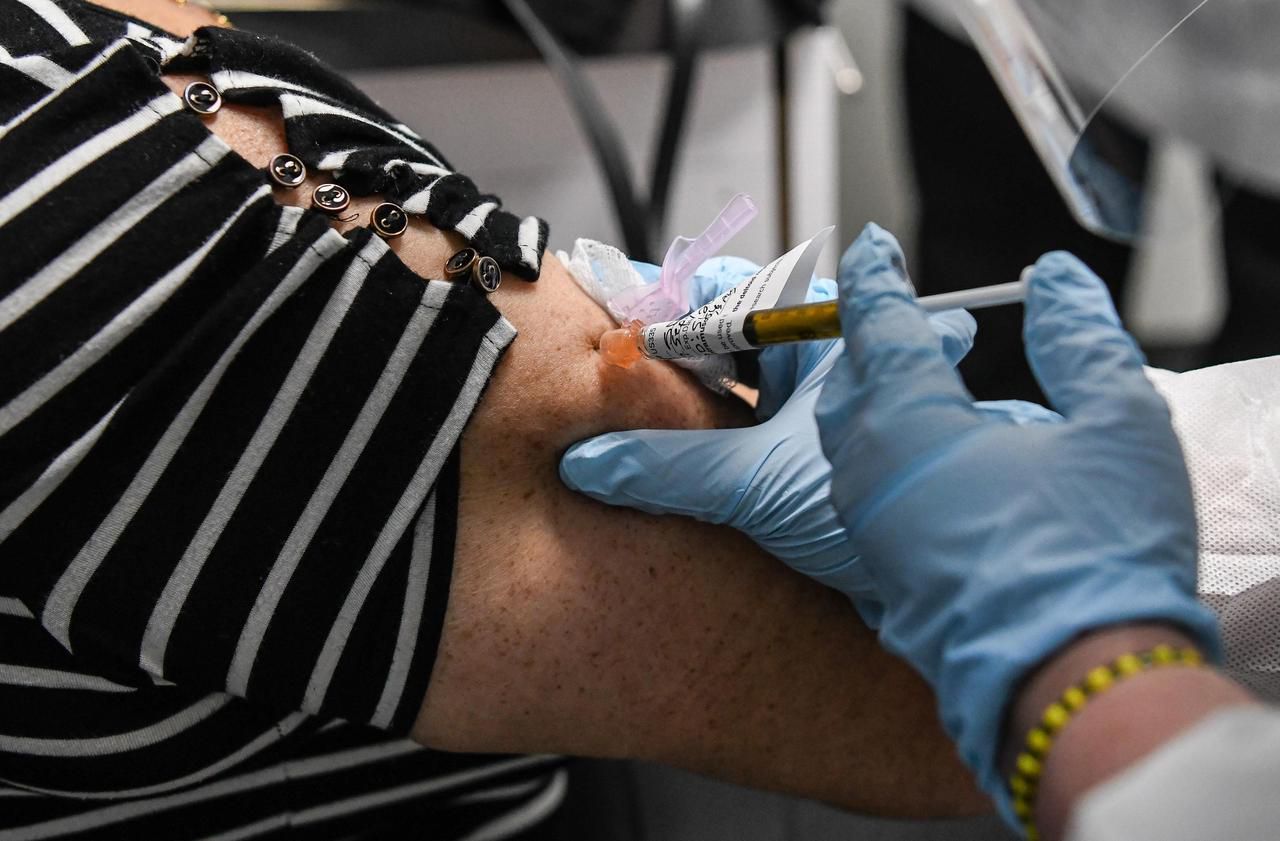 Plus de 5 millions de Français ont reçu au moins une dose de vaccin contre le covid.