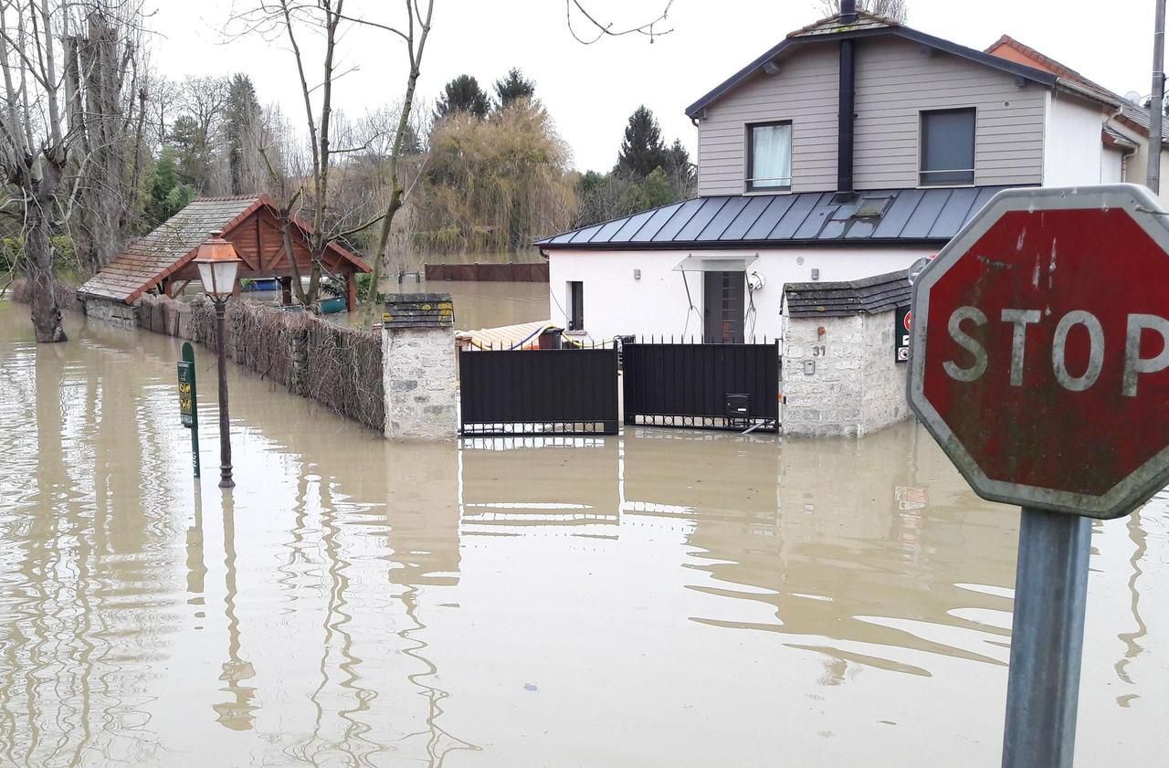 -Ile-de-France : seriez-vous inondé en cas de crue ?