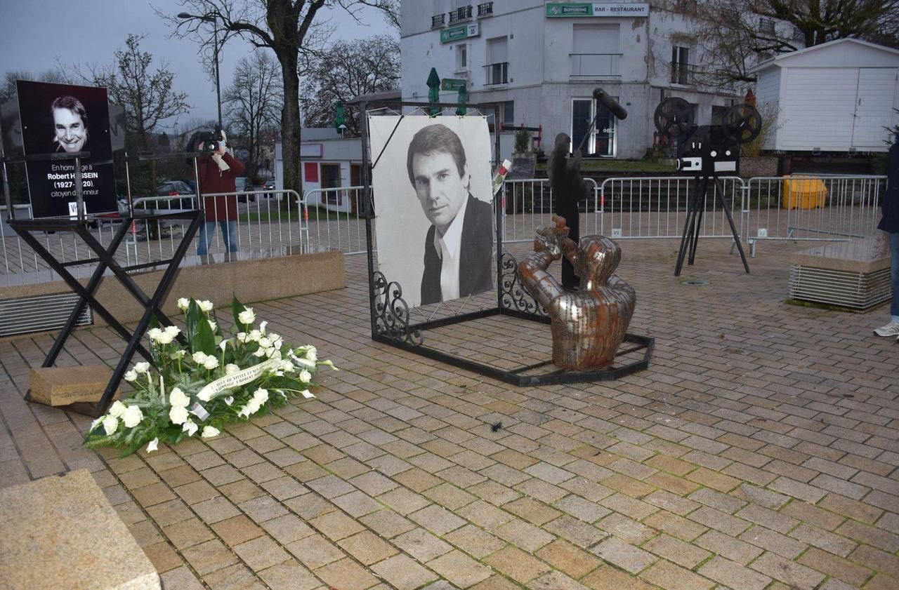 Mort de Robert Hossein : la ville de Vittel salue «un grand homme»