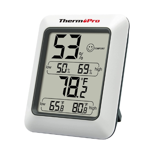 Le Meilleur Thermomètre Intérieur - Guide d'achat 2024 - Avis et Tests