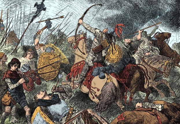 Livre 'La Guerre De Nisibis : La Défense De L'Est Romain AD 337-363' Par John S. Harrel - Couverture Rigide - En Anglais