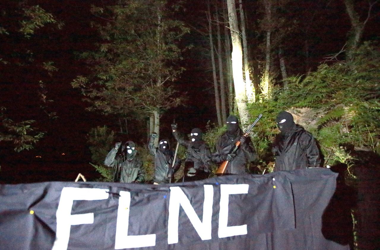 «La liberté ou la mort» : enquête sur les apprentis terroristes du nouveau FLNC