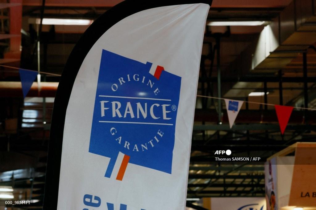 La Répression des fraudes a indiqué sa volonté de poursuivre ses contrôles, « au vu de l’attrait grandissant des consommateurs pour les produits français ». (Illustration) AFP/Thomas SAMSON