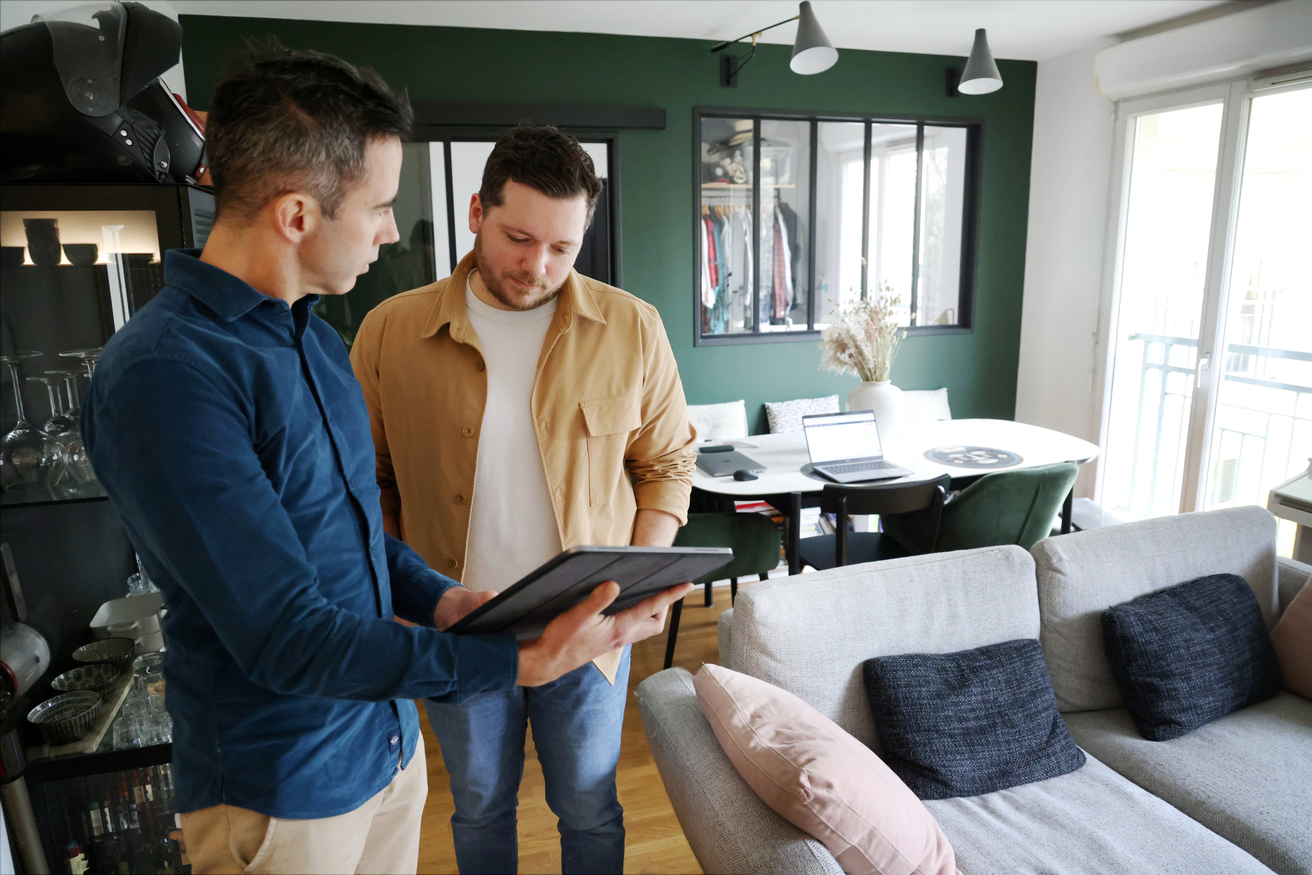 Ces clients qui font appel un chasseur d appartement a