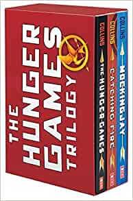 Les plus belles éditions des livres Hunger Games - Le Parisien