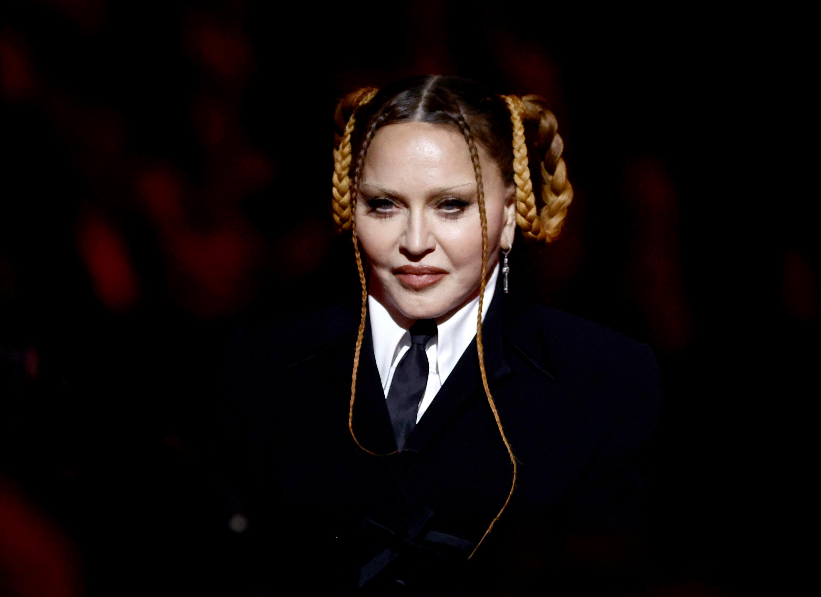 Madonna invitée de luxe du prochain album de Christine and The