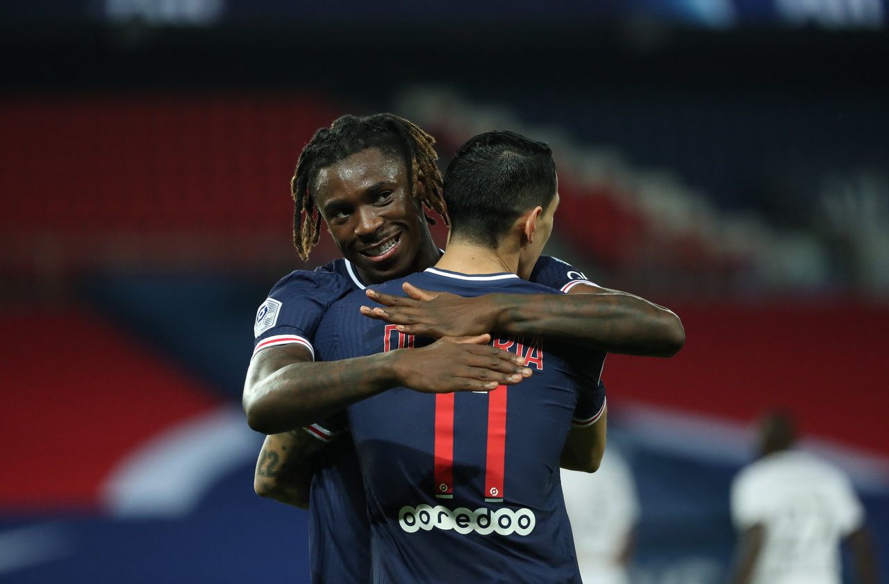 PSG-Rennes : les notes des joueurs parisiens