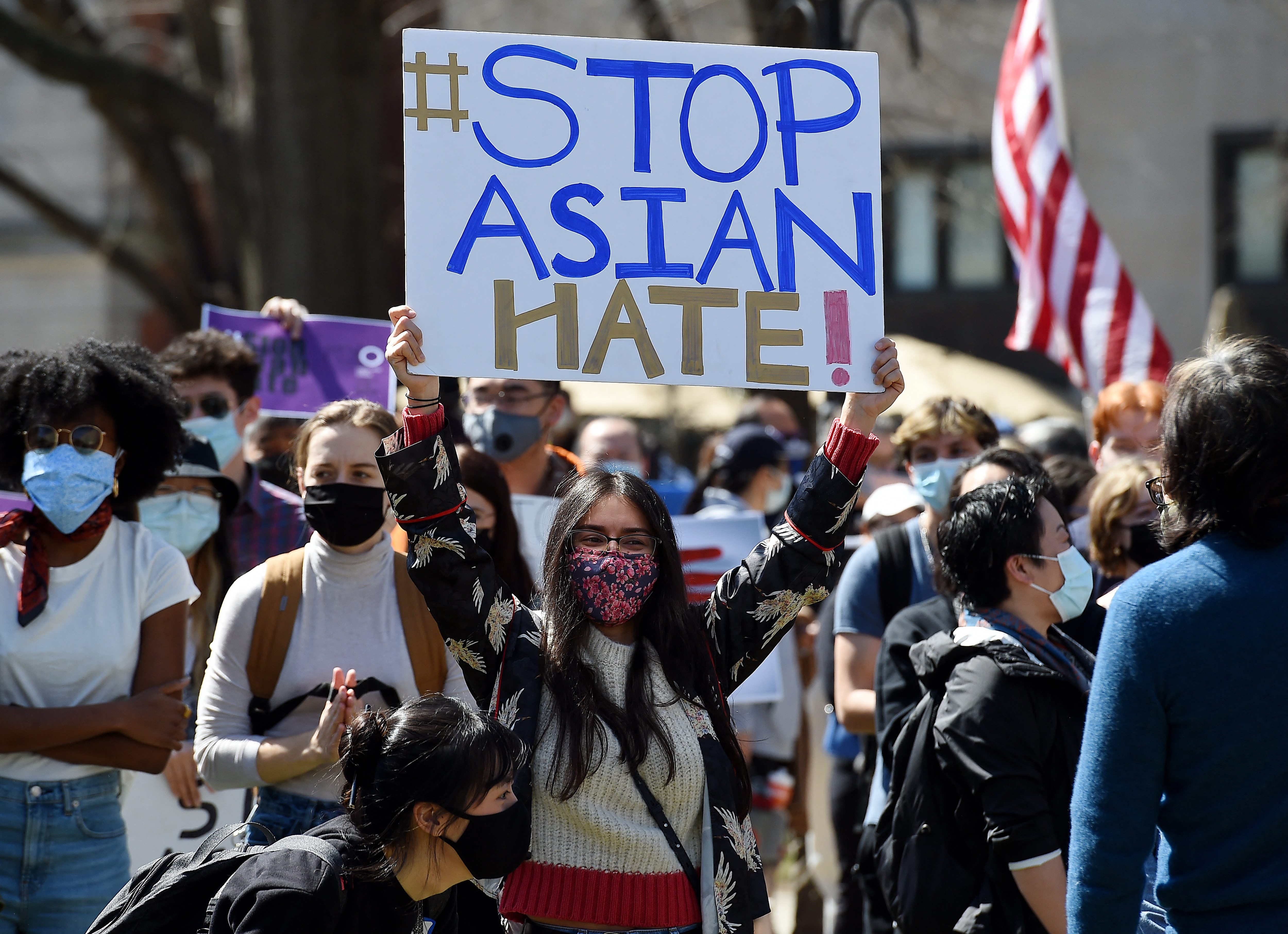 Entre racisme et tueries, la communauté asiatique des Etats-Unis