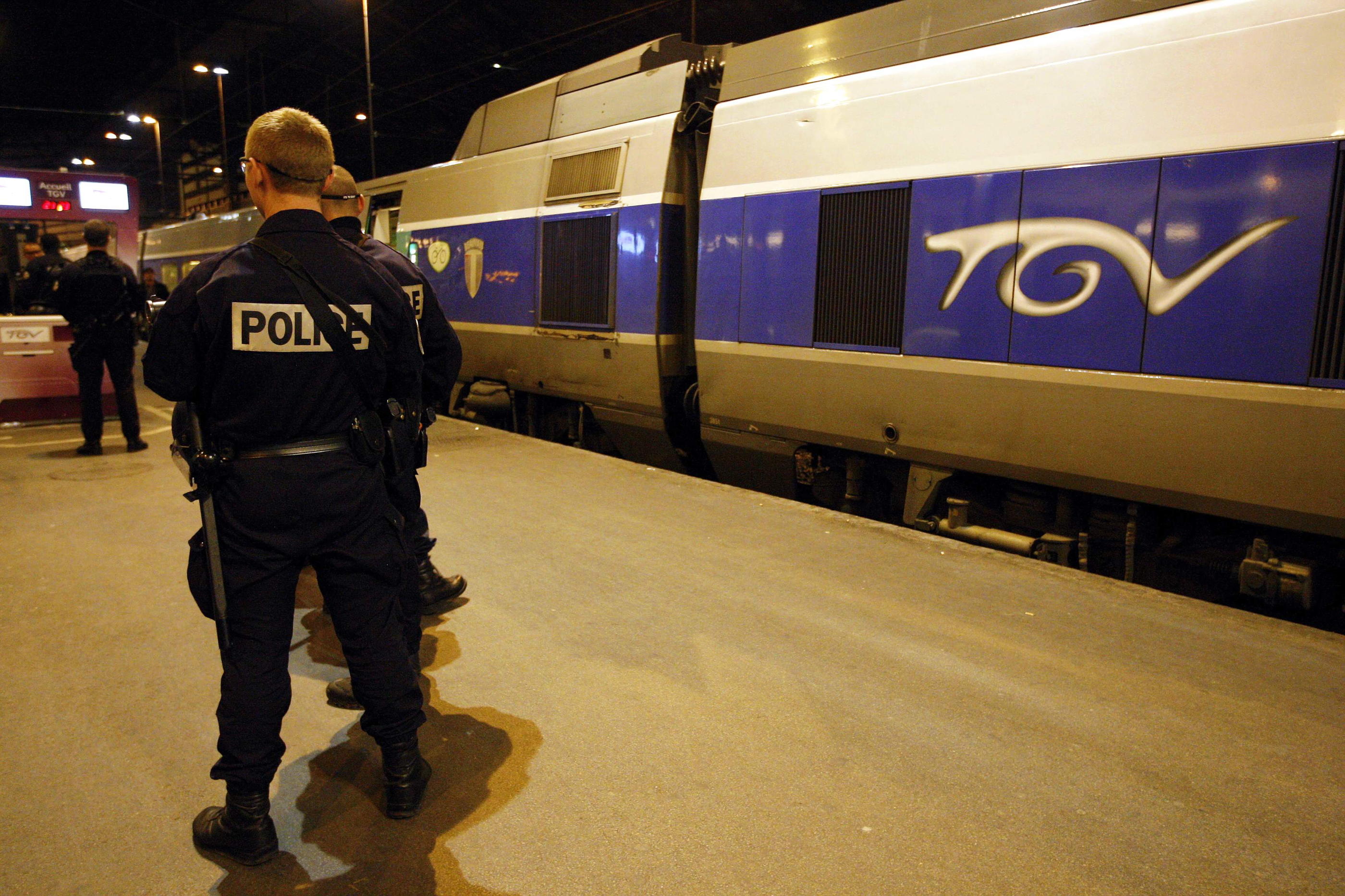 Le fiché S avait été interpellé à la gare de Marseille Saint-Charles après une cavale de cinq mois. (Illustration) LP/ Humberto de Oliveira