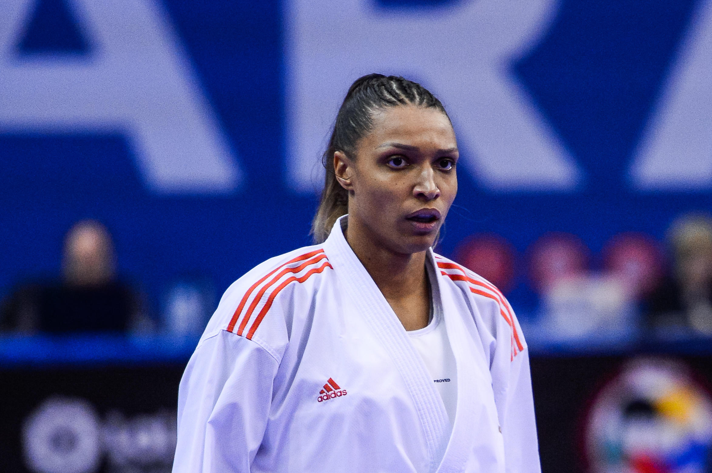 Karate: affected by the Covid, the triple European champion Anne-Laure Florentin ends her career