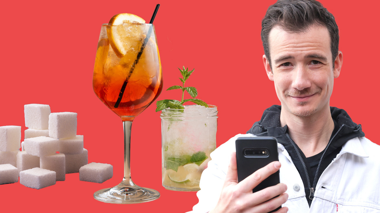 Le cocktail star de l'été serait-il une bombe calorique ? Réponse dans notre vidéo.