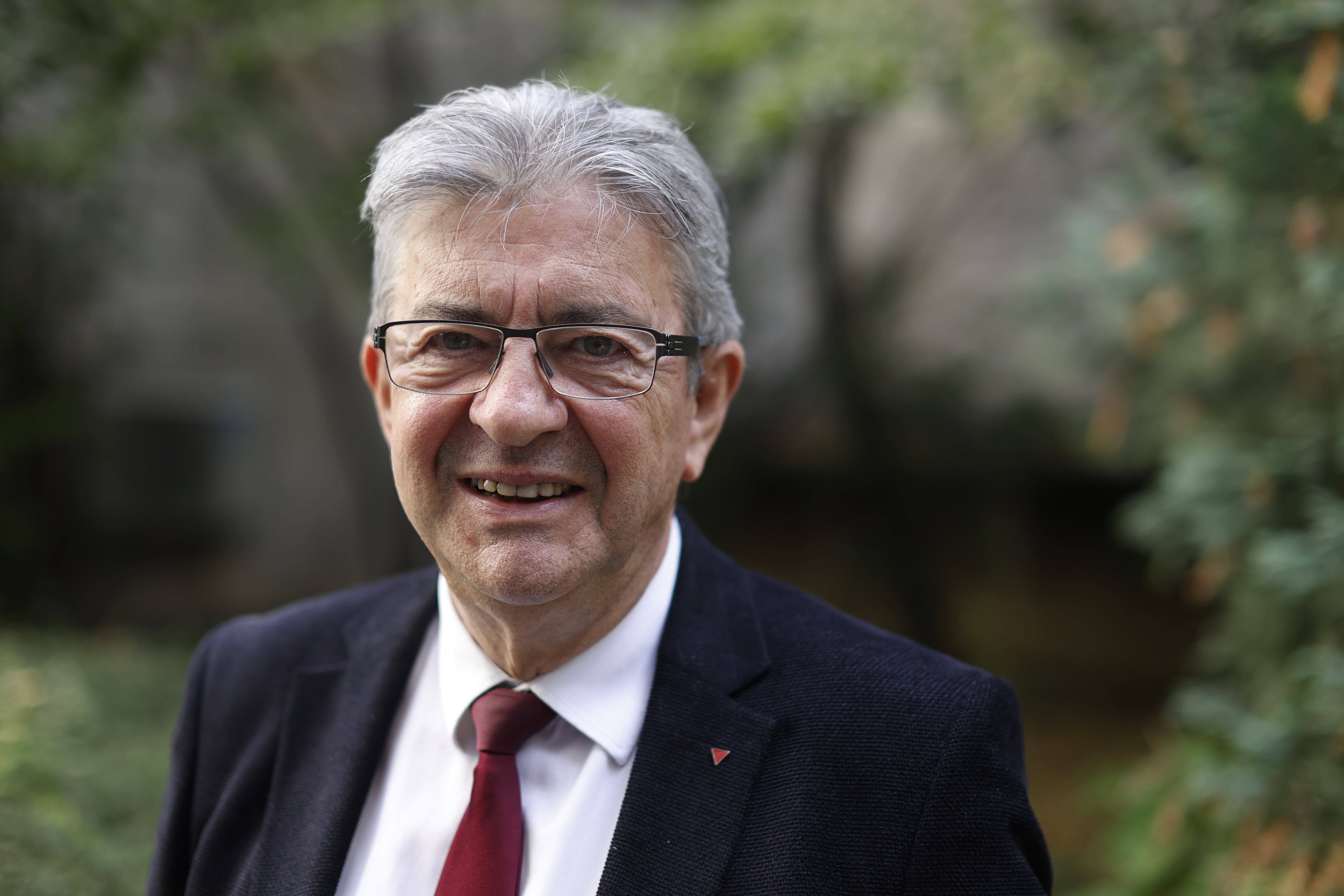 La tête de liste LFI aux Européennes, Manon Aubry, clôturera le meeting de Villepinte ce samedi, en compagnie de Jean-Luc Mélenchon. Photo : LP / Olivier Corsan