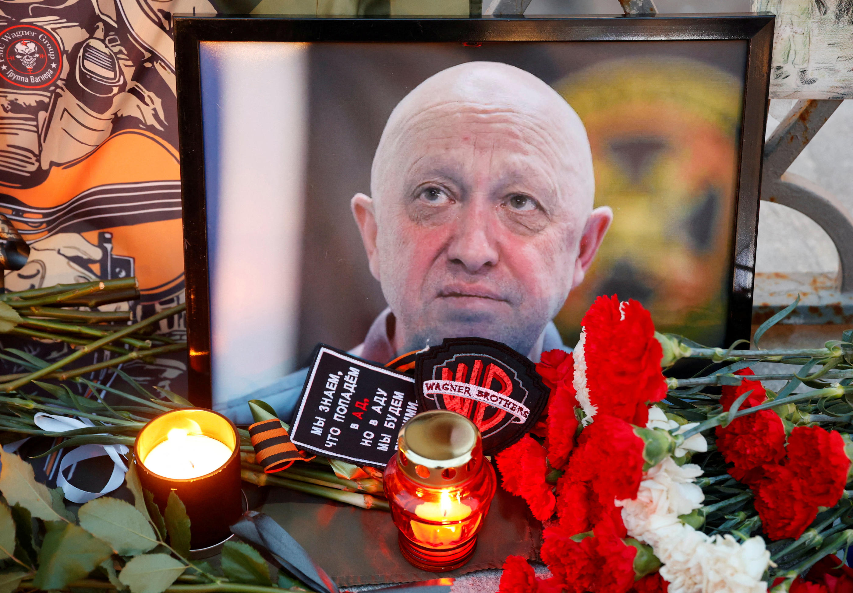 Les expertises menées en Russie confirment la mort de Evgueni Prigojine. REUTERS/Stringer/File Photo