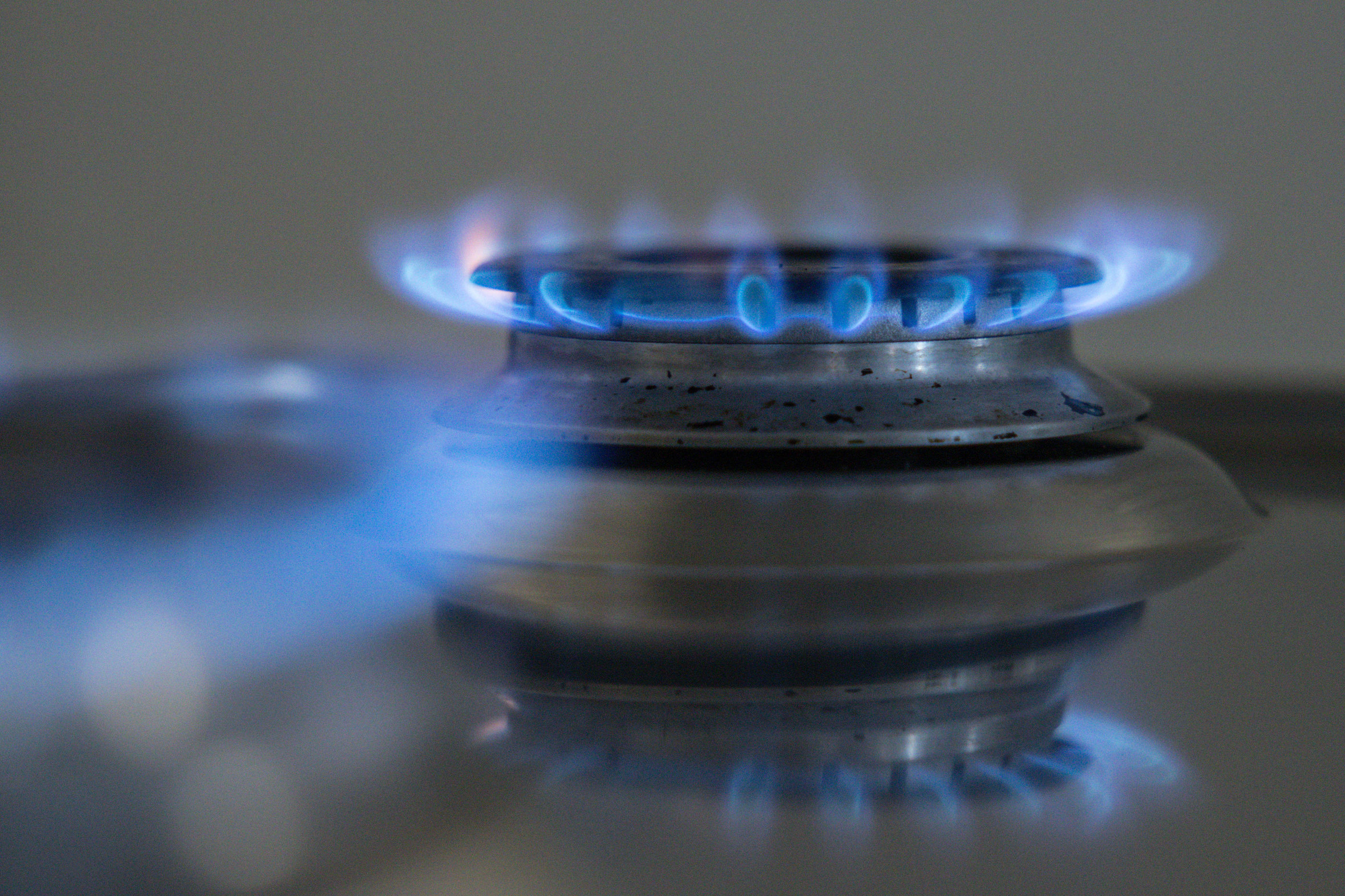 À partir du 1er janvier, la TICGN (Taxe intérieure sur la consommation de gaz naturel) va passer de 8,45 euros à 16,37 euros par mégawattheure (MWh). LP/Arnaud Dumontier
