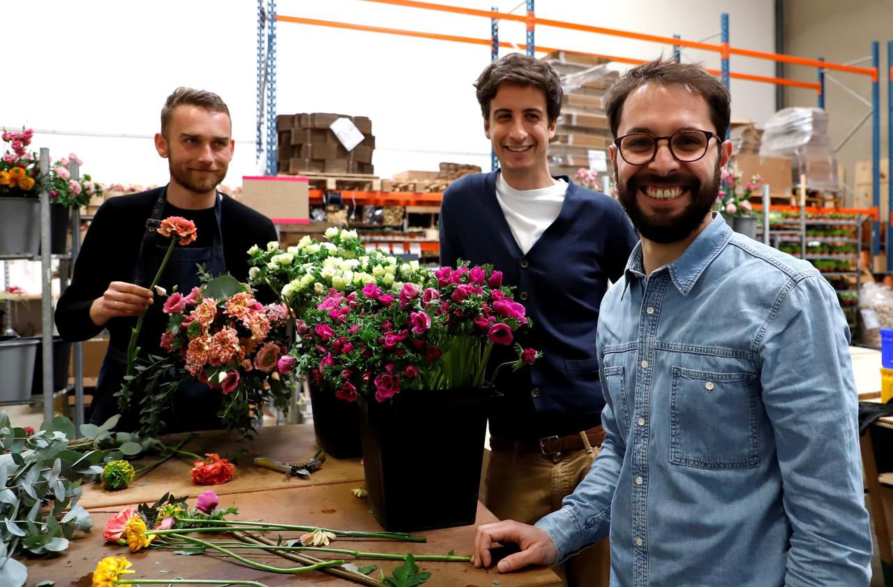 Fleuriste en ligne : chez Monsieur Marguerite, on mise sur la fleur  française et de saison - Le Parisien