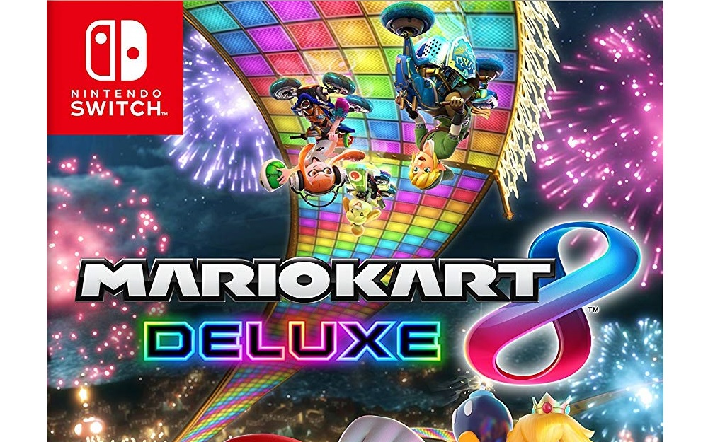 Jeu Switch Mario Kart 8 Deluxe Occasion Nintendo Switch : le jeu Mario Kart 8 Deluxe à moins de 45 euros - Le Parisien