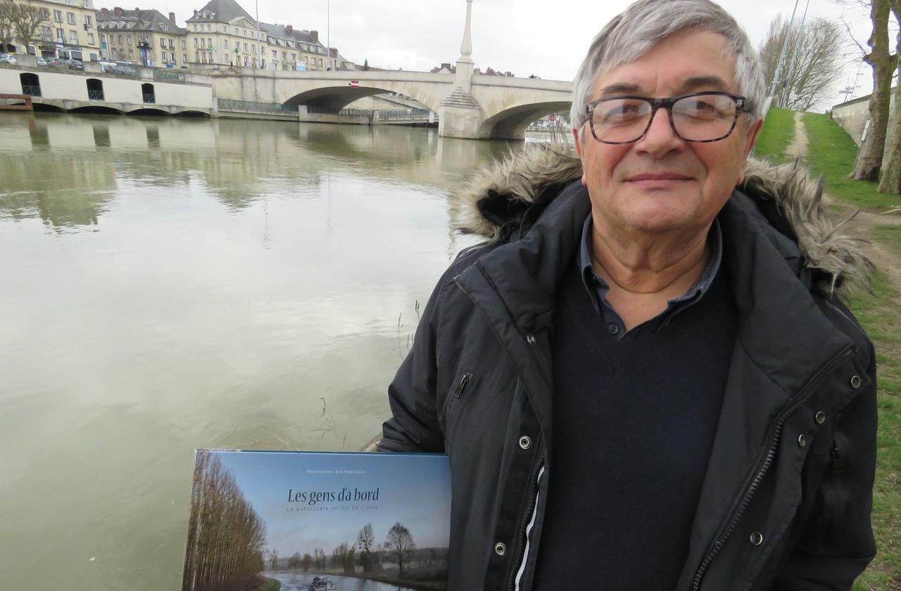 <b></b> Compiègne. Jean-Pierre Gilson, photographe compiégnois, sort « Les gens d’à bord » où il fait découvrir le monde de la batellerie autour de Longueil-Annel.