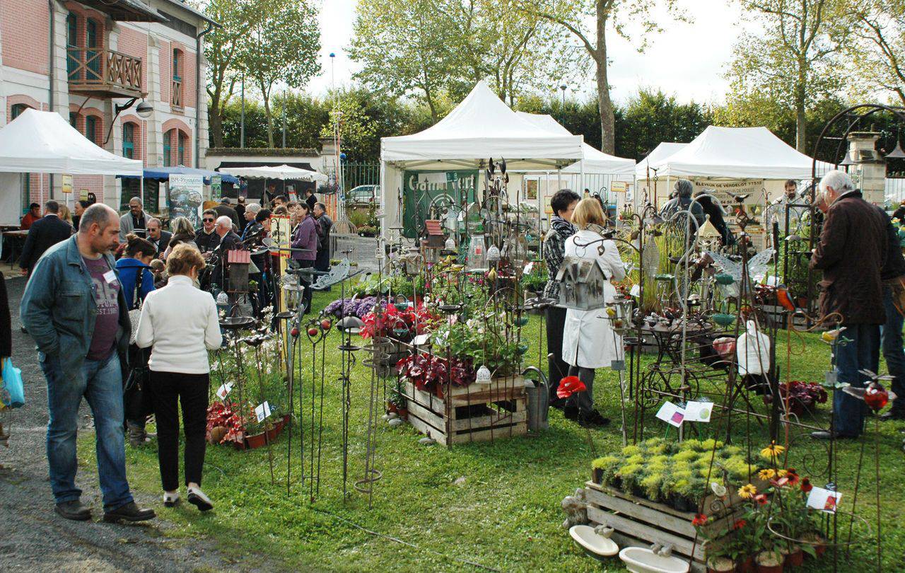 <b></b> Ozoir-la-Ferrière. Samedi et dimanche, des professionnels pourront répondre à vos questions et vendre des plantes, lors de la 3e édition d’A vos jardins ! 