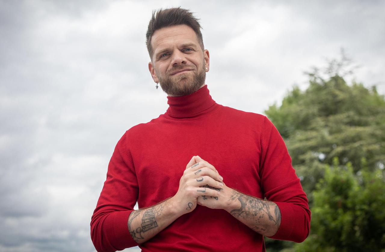 Keen'V : «Je suis un chanteur d'été, je reviens comme un moustique»