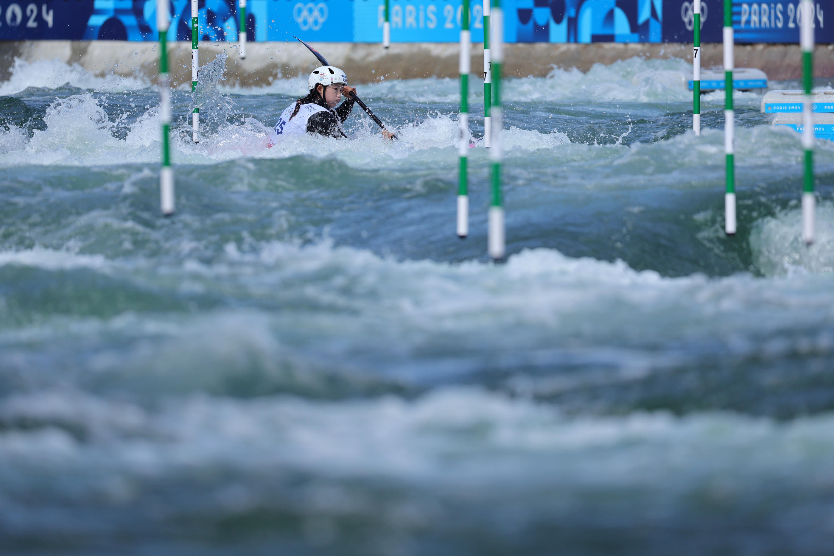 Guillaume Berge faisait partie des trois entraîneurs nationaux qui avaient été débarqués en septembre 2023, par manque de résultat supposé, par la DTN (Illustration). Icon Sport/Xinhua/Shen Bohan