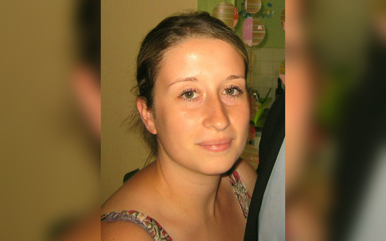Morgane est l'une des sept victimes de la catastrophe ferroviaire de Brétigny-sur-Orge. Elle devait fêter ses 27 ans le 20 juillet 2013. DR