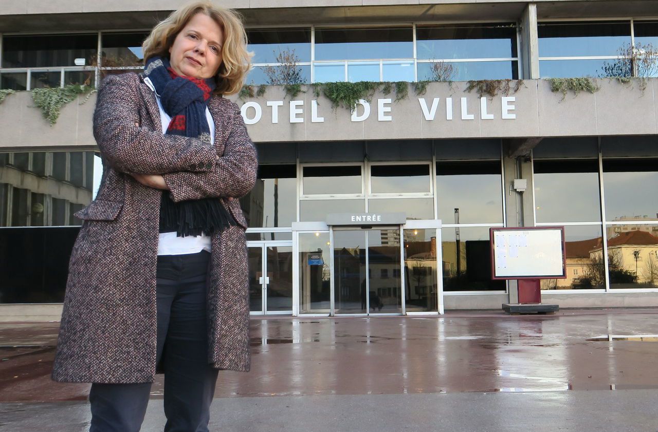 Bondy, avril 2018. La socialiste Sylvine Thomassin était devenue maire de la commune en 2011. LP/I.C.
