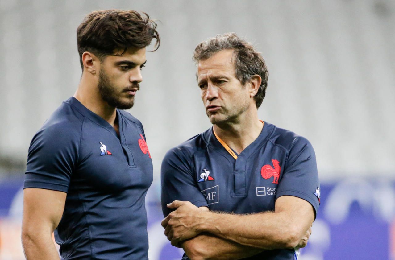 XV de France peu de changements face aux Fidji Le Parisien